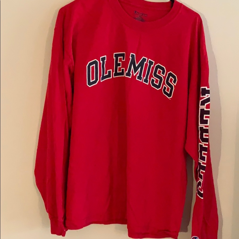 University of Mississippi T-shirt